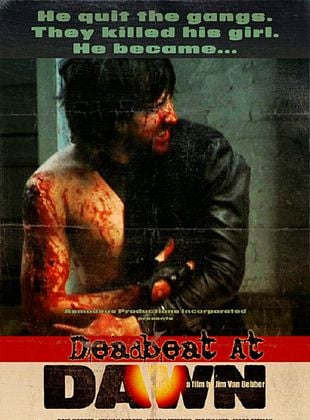 Filmposter von Deadbeat at Dawn