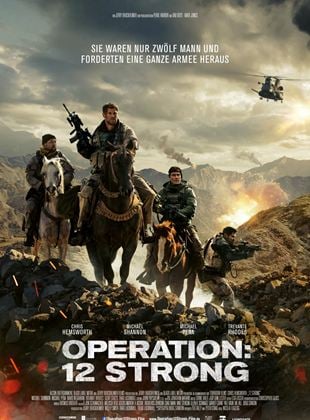  Operation: 12 Strong