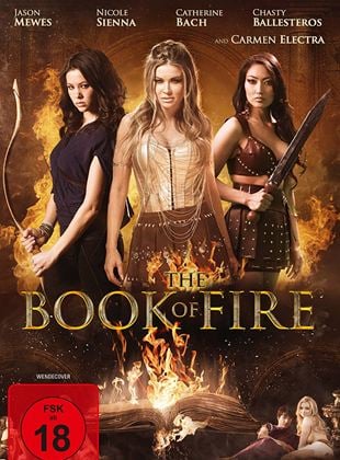  The Book Of Fire