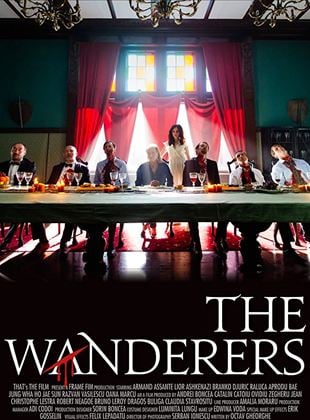  The Wanderers: The Quest of The Demon Hunter