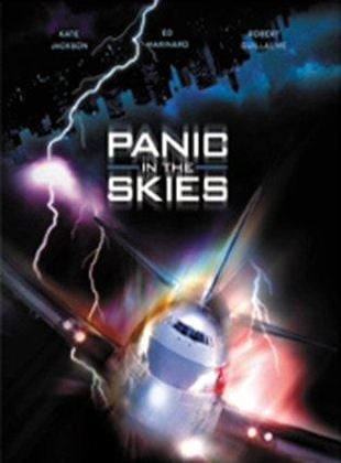 Blitzschlag im Cockpit - Katastrophe in den Wolken (tv)