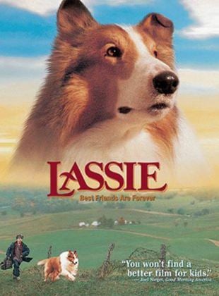 Lassie – Freunde fürs Leben