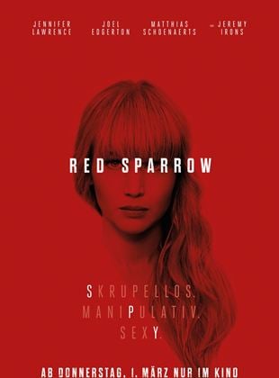  Red Sparrow