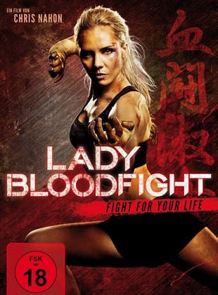  Lady Bloodfight - Fight For Your Life