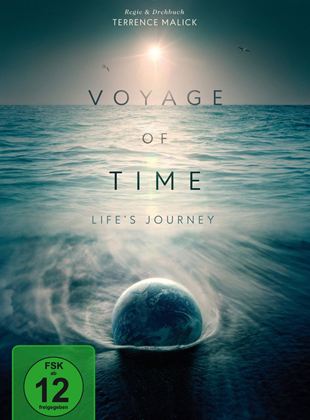  Voyage of Time: Life's Journey