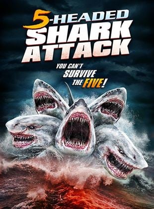  5-Headed Shark Attack