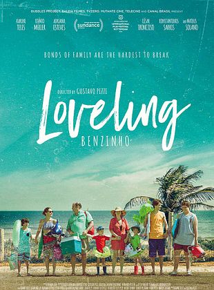 Filmposter von Benzinho
