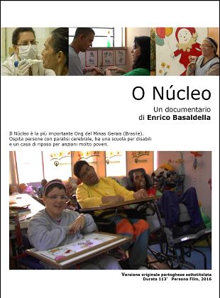 Filmposter von O Núcleo