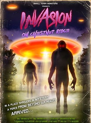  Invasion On Chestnut Ridge