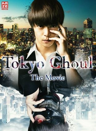  Tokyo Ghoul - The Movie