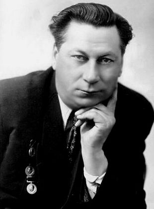 foto von Vasili Vasilyevich Merkuryev