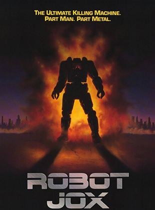 Robot Jox – Die Schlacht der Stahlgiganten