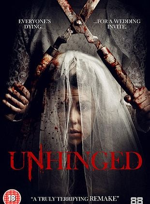  Unhinged - Verstört und ausgehungert