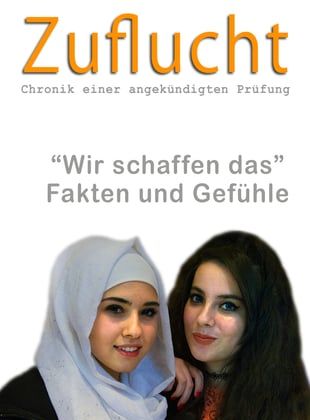 Filmposter von  Zuflucht in Pfinztal - Chronik einer menschlichen Prüfung