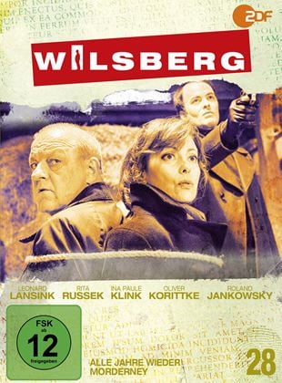 Wilsberg: Alle Jahre wieder