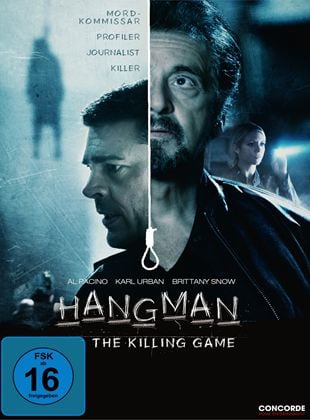  Hangman - The Killing Game