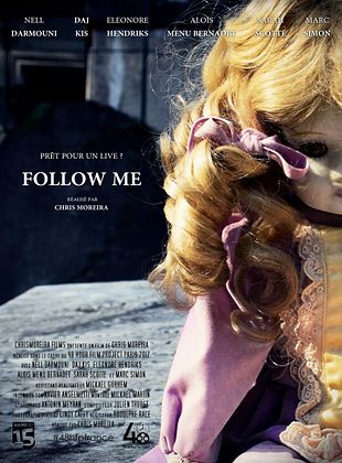 Filmposter von Follow Me