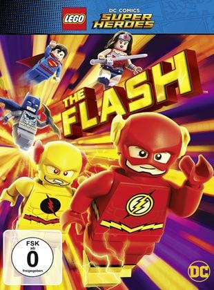  LEGO DC Super Heroes: The Flash
