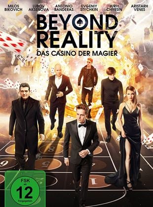  Beyond Reality: Das Casino der Magier