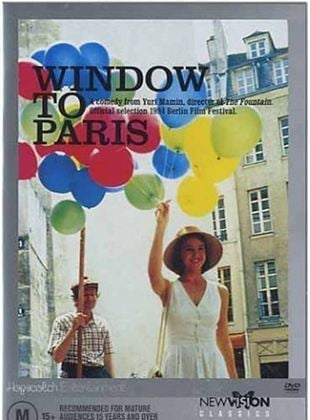 Das Fenster nach Paris