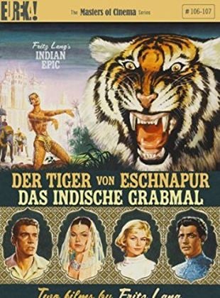 Das indische Grabmal: Der Tiger von Eschnapur