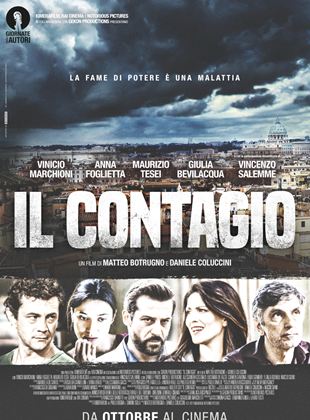 Il contagio - The Contagion