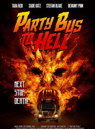  Bus Party To Hell