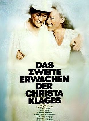 Filmposter von Das zweite Erwachen der Christa Klages