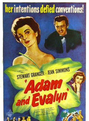 Adam und Evelyne
