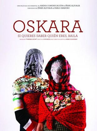 Filmposter von Oskara