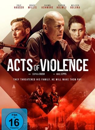  Acts Of Violence