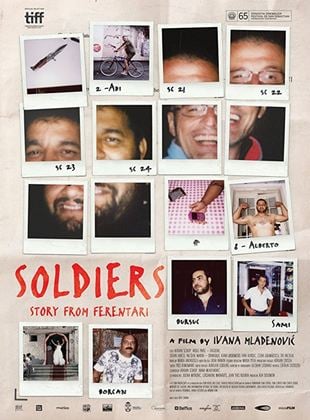 Soldiers. Story from Ferentari