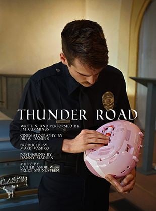 Thunder Road (court métrage)