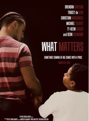 What Matters