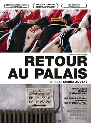 Retour au Palais