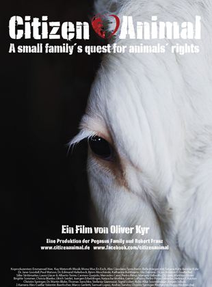  Citizen Animal - A Small Family's Quest for Animal Rights