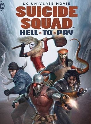  Suicide Squad: Hell To Pay