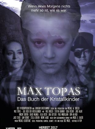  Max Topas - Das Buch der Kristallkinder