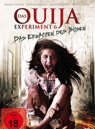  Das Ouija Experiment 6 - Das Erwachen des Bösen