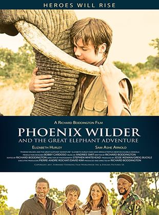 Phoenix Wilder: And The Great Elephant Adventure