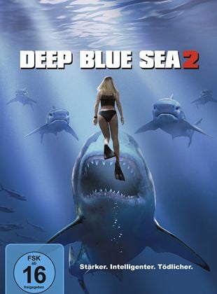  Deep Blue Sea 2