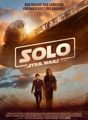 Solo: A Star Wars Story