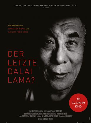  Der letzte Dalai Lama?