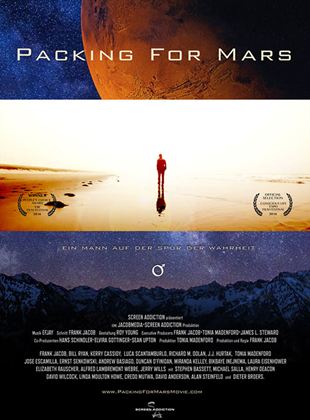 Packing For Mars - Ein Mann auf der Spur der Wahrheit