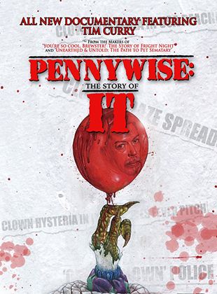  Pennywise: The Story Of It