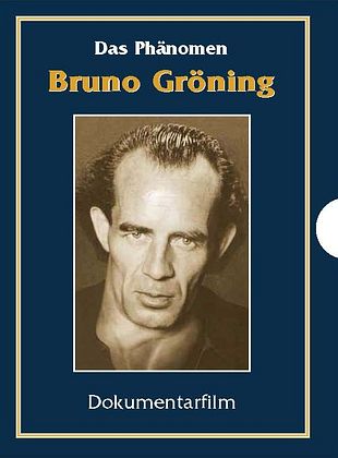 Filmposter von Das Phänomen Bruno Gröning