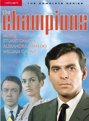 Poster der Serie The Champions