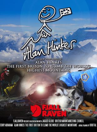  Alan Hinkes - The First Briton To Climb The World's Highest Mountains