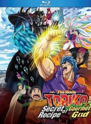  Toriko the Movie: Secret Recipe of Gourmet God!