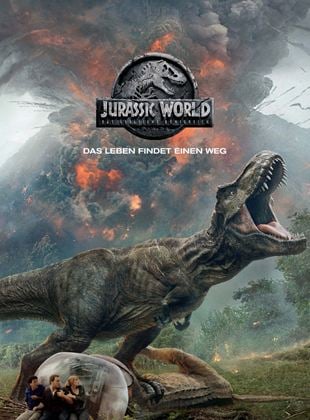  Jurassic World 2: Das gefallene Königreich